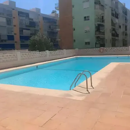 Precioso Estudio En La Playa Norte De Valencia