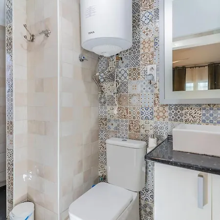 Apartment Precioso Estudio En La Playa Norte De Valencia *