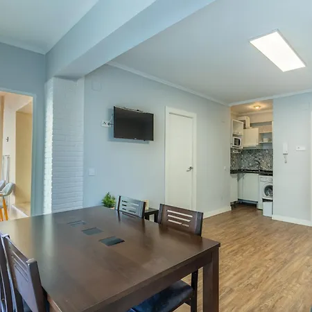 Apartment Precioso Estudio En La Playa Norte De Valencia *