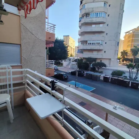Precioso Estudio En La Playa Norte De Valencia Apartment Puebla de Farnals