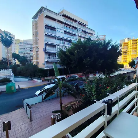 Apartment Precioso Estudio En La Playa Norte De Valencia *