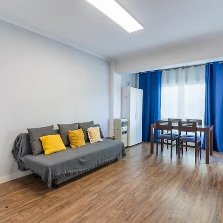 Apartment Precioso Estudio En La Playa Norte De Valencia *
