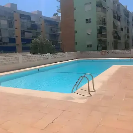 Apartment Precioso Estudio En La Playa Norte De Valencia