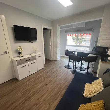 Precioso Estudio En La Playa Norte De Valencia Apartment Puebla de Farnals