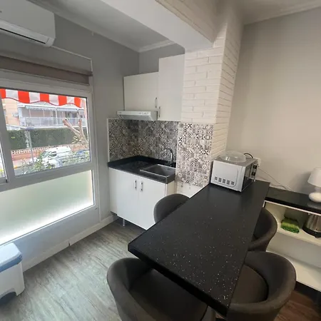 Apartment Precioso Estudio En La Playa Norte De Valencia