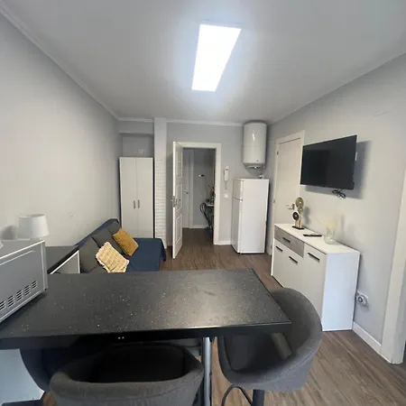 Precioso Estudio En La Playa Norte De Valencia Apartment