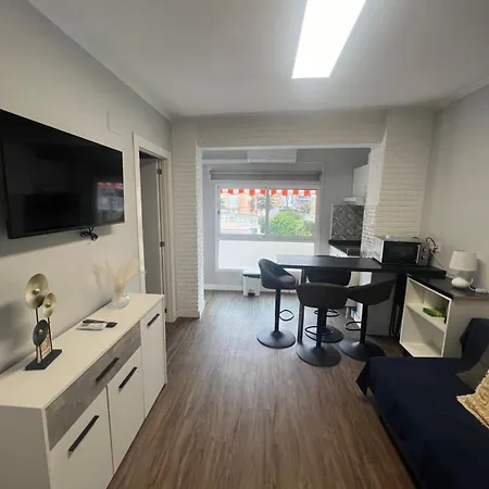 Precioso Estudio En La Playa Norte De Valencia Apartment *